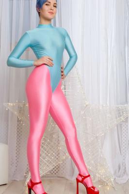 Collants et justaucorps en spandex