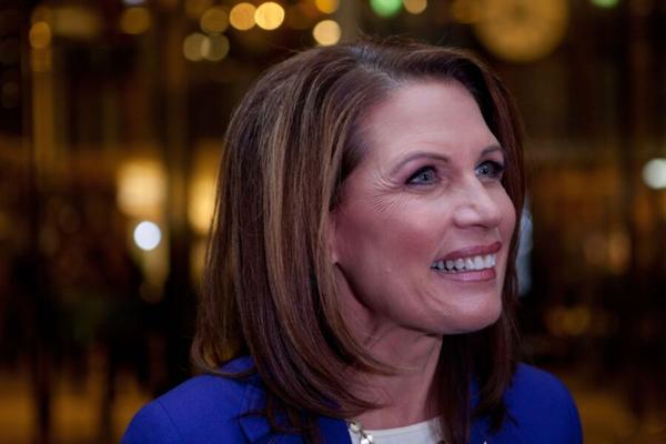 Adore masturbating to conservative Michele Bachmann