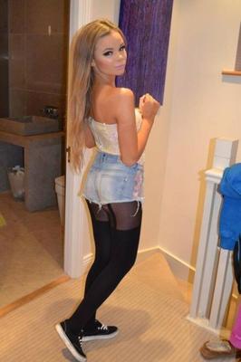 British Teen Chav Fuckmeat 12