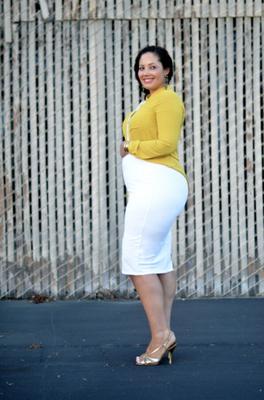 Sexiest plus size fashion model ever: Tanesha Awasthi