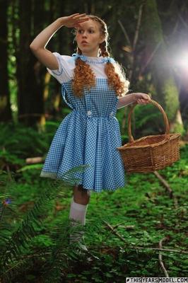 Dolly Little in the WonderLand