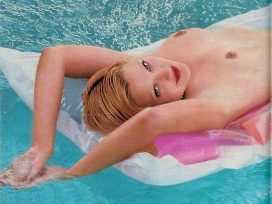 Drew Barrymore Photos nues