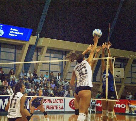 Bell Voley Argentina