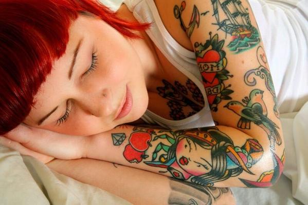 Suicide Girls – Kensington – White Hot