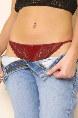 Slip - Jeans - -