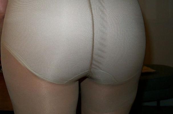 Pantyhose With Panties