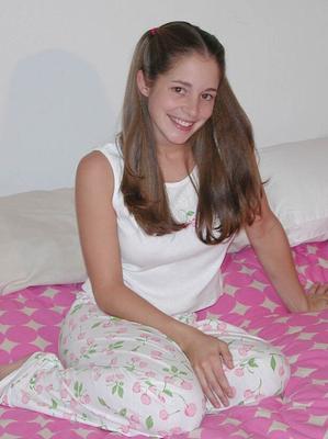 cama rosa