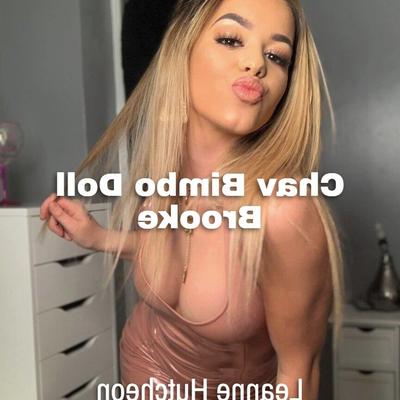 Chav Bimbo Muñeca Brooke