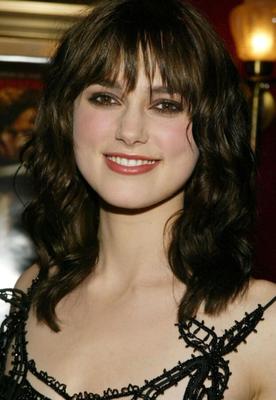 Keira Knightley ist so heiß!