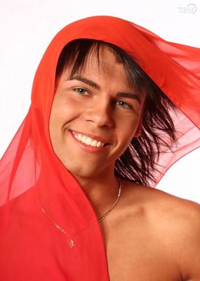 TROY SEXLOVER DISFRUTA (TBW)