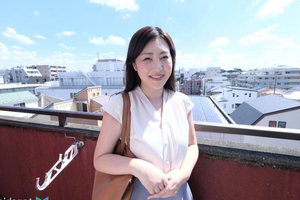 Tenshigao Kyoko Hayama, première star du porno, expérience d'une vraie MILF