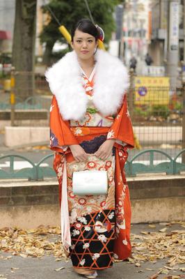 JapanHDV Yuna Satsuki Kimono Lady Yuna Satsuki é explorada um