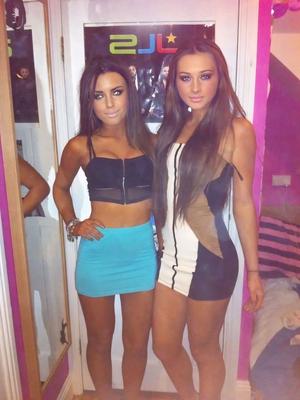 Mini Chav Set   5 Irish Teens