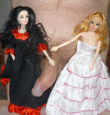 Fantasías de muñeca Barbie 2