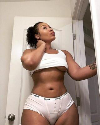 Ebony/Latina Sexy Dressed NN 