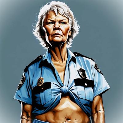 AI Policewomen #6