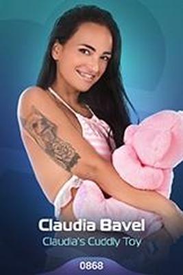 IStripper Claudia Bavel CLAUDIA'S KUSCHELSPIELZEUGKARTE