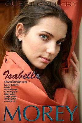 MoreyStudio Isabella V Isabella Red x