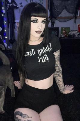  Ultimate Goth sluts X