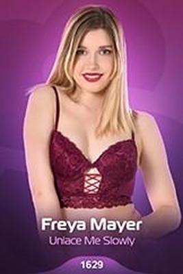 IStripper Freya Mayer РАЗВЯЗЫВАЙТЕ МЕНЯ МЕДЛЕННО КАРТОЧКУ