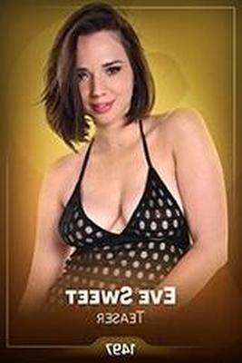 Tarjeta IStripper Eve Sweet TEASER x