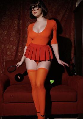 Smuty Costumes, Velma,.