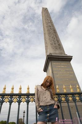 Clelia, também conhecida como Juliette Parisienne