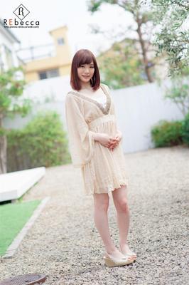 Airi Suzumura Rebecca Digitales Fotobuch The Sound of White Bell