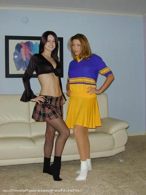 PlayTimevod Carli Banks e Karlie Montana _ Photo