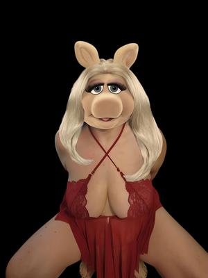 Miss Piggy Amateure