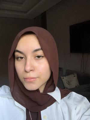 Hijab árabe turbanli