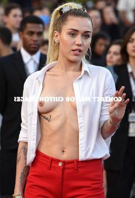 Miley Cyrus Goon Fuel Sexy Sexy