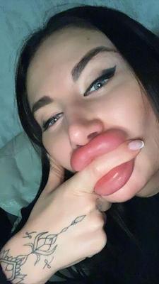 Vika Big Lips