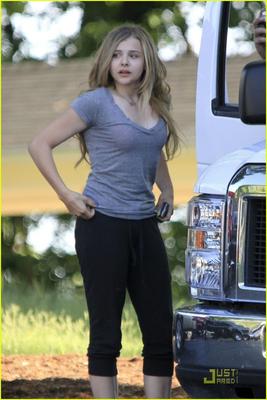 Chloe Moretz