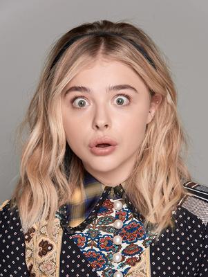 Chloe Moretz